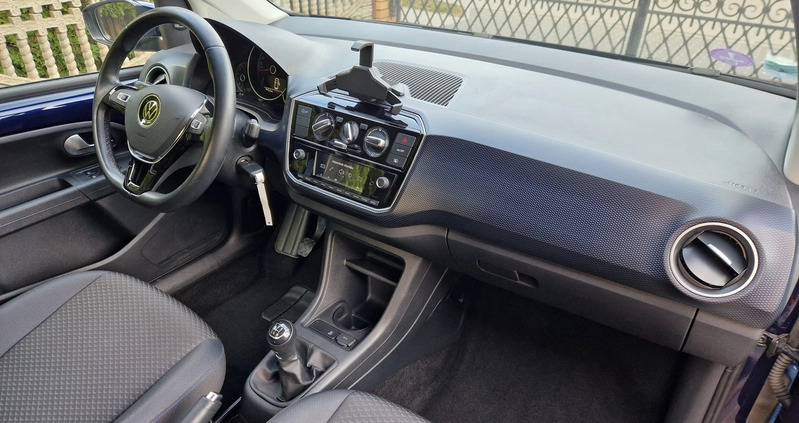 Volkswagen up! cena 29900 przebieg: 32000, rok produkcji 2021 z Bardo małe 211